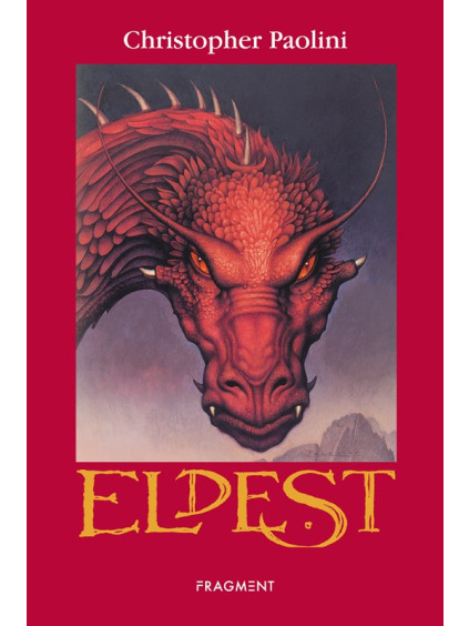 Eldest – měkká vazba