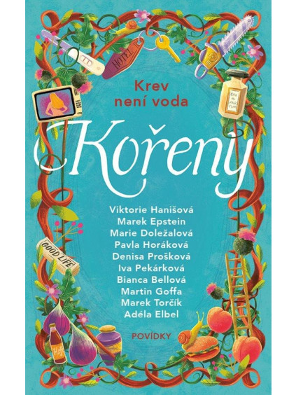 Kořeny - Krev není voda