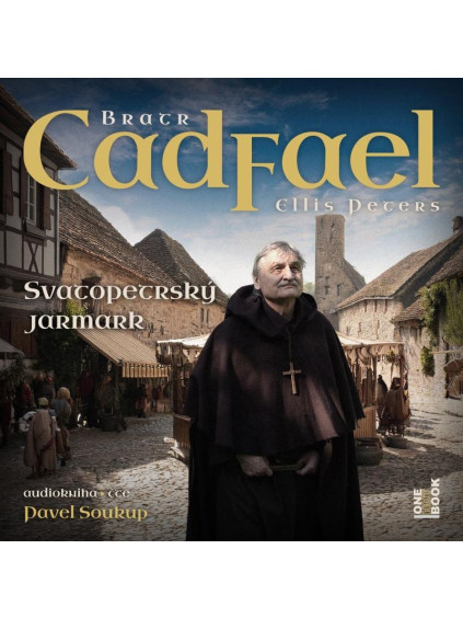Svatopetrský jarmark - CDmp3 (Čte Pavel Soukup)