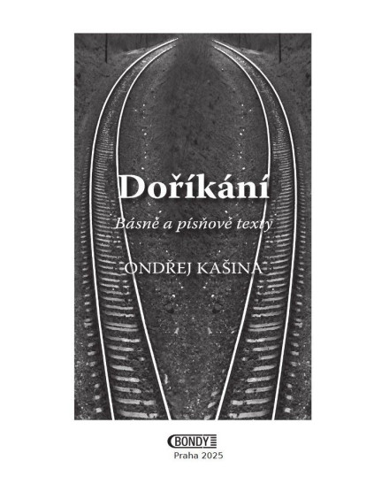 Doříkání - Básně a písňové texty