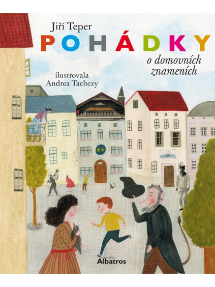 Pohádky o domovních znameních