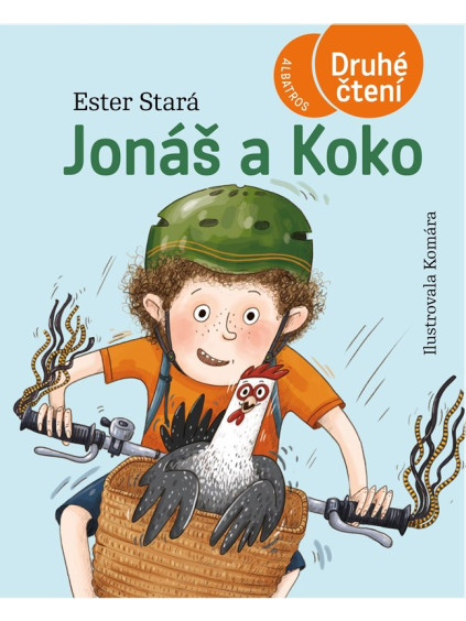Jonáš a Koko