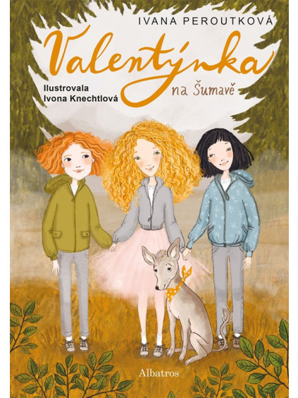 Valentýnka na Šumavě