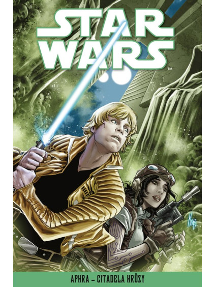 Star Wars - Aphra - Citadela hrůzy