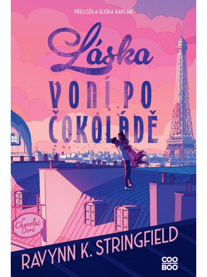 Láska voní po čokoládě