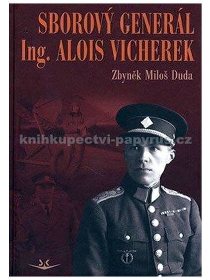 Sborový generál Ing. Alois Vicherek