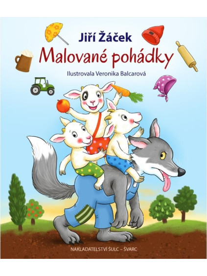 Malované pohádky