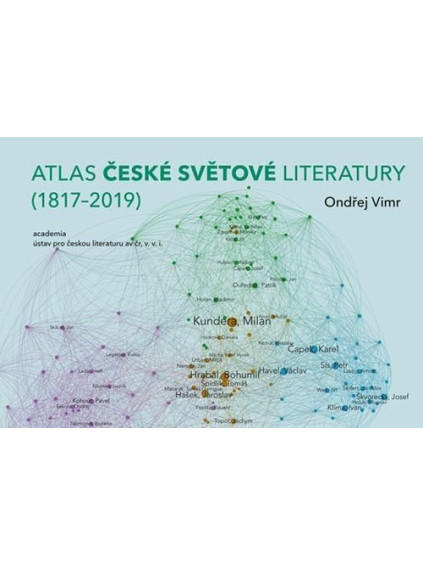 Atlas české světové literatury (1817–2019)