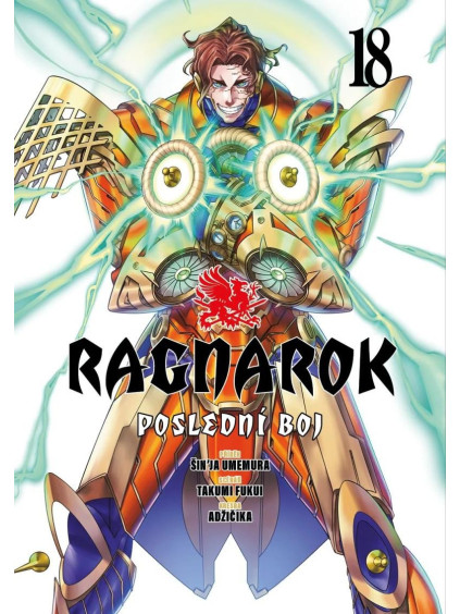 Ragnarok: Poslední boj 18