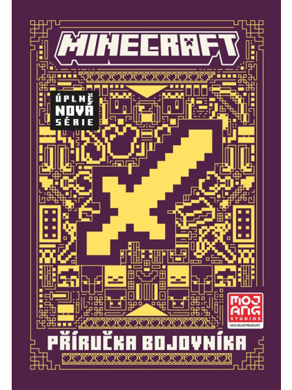 Minecraft - Příručka bojovníka