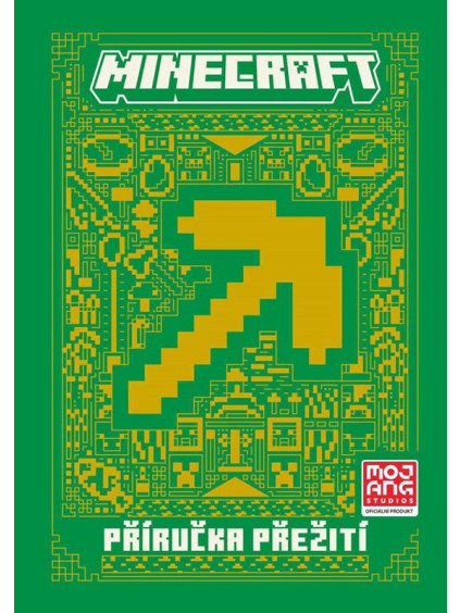 Minecraft - Příručka přežití