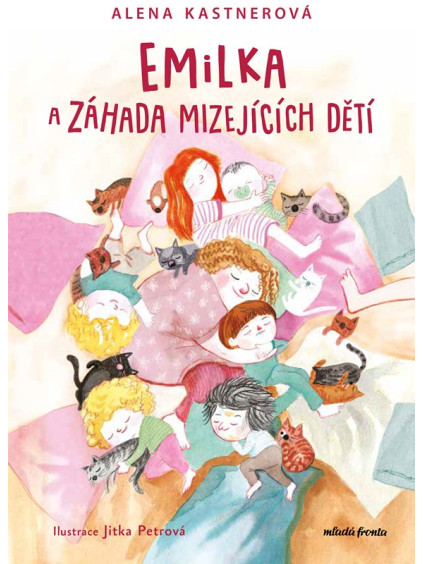 Emilka a záhada mizejících dětí