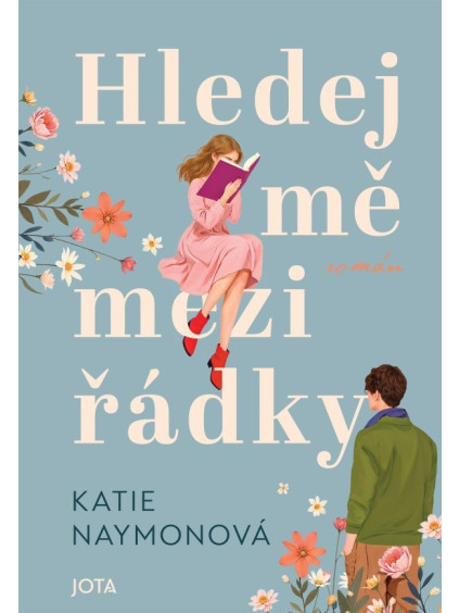 Hledej mě mezi řádky