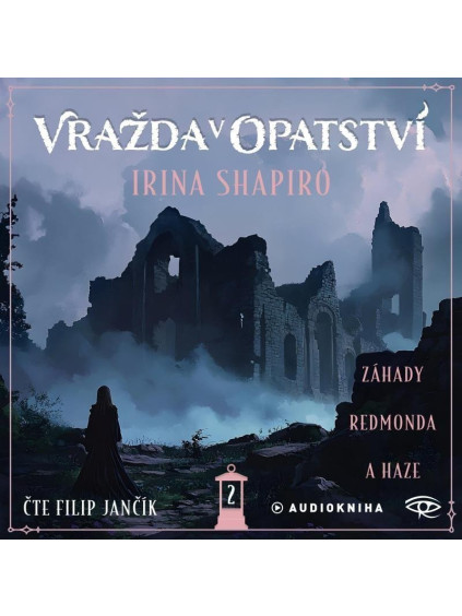 Vražda v Opatství - CDmp3 (Čte Filip Jančík)