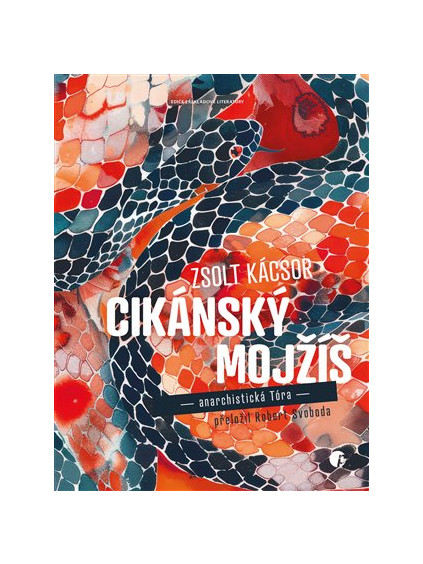 Cikánský Mojžíš