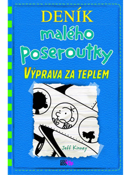 Deník malého poseroutky 12 - Výprava za teplem