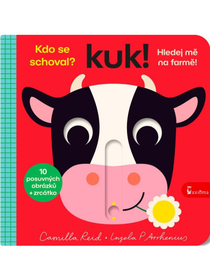 Kuk! Hledej mě na farmě!
