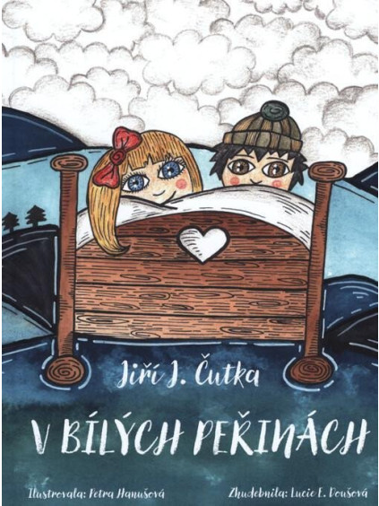 V bílých peřinách