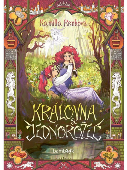 Královna a jednorožec