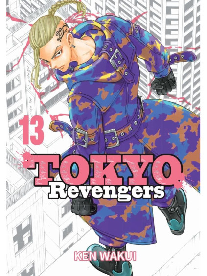 Tokyo Revengers 13