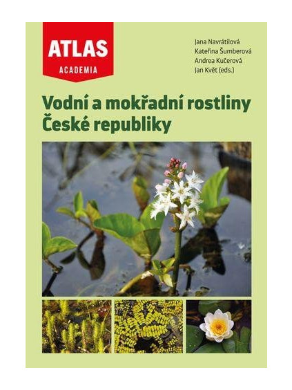Vodní a mokřadní rostliny České republiky