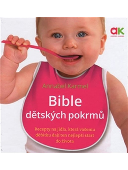 Bible dětských pokrmů