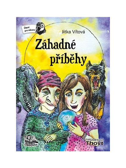 Záhadné příběhy