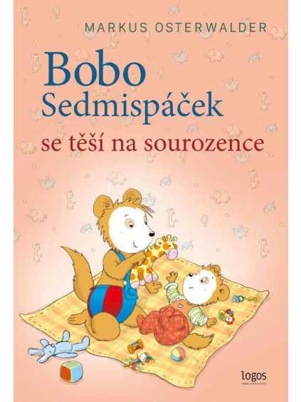Bobo Sedmispáček se těší na sourozence