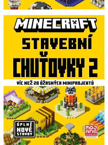 Minecraft - Stavební chuťovky 2