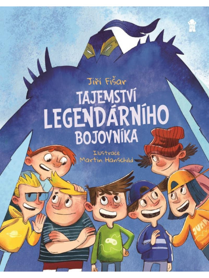 Tajemství legendárního bojovníka
