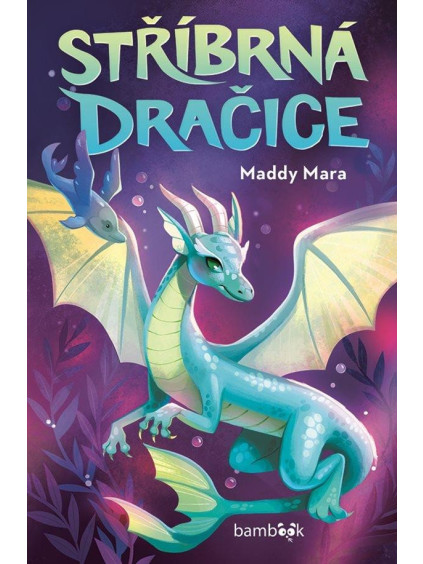 Stříbrná dračice