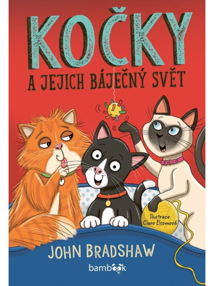 Kočky a jejich báječný svět