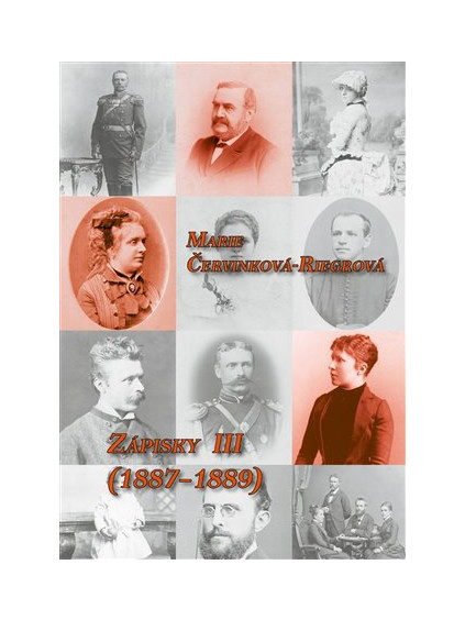 Zápisky III (1887-1889)