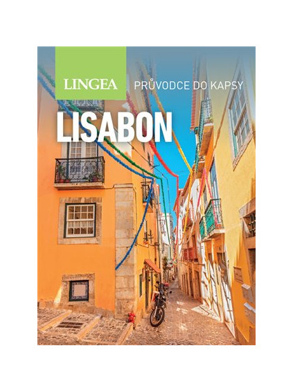 Lisabon - Průvodce do kapsy