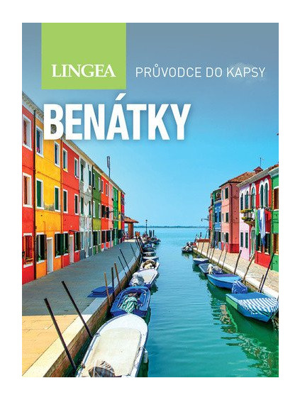 Benátky - Průvodce do kapsy