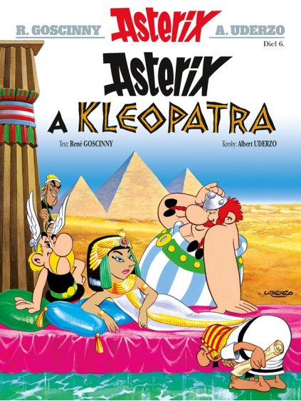 Asterix VI - Asterix a Kleopatra