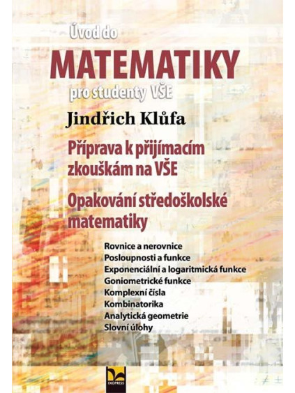 Úvod do matematiky pro studenty VŠE