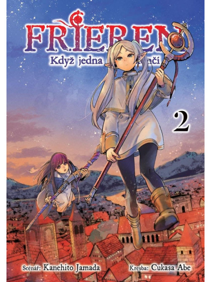 Frieren - Když jedna cesta končí 2