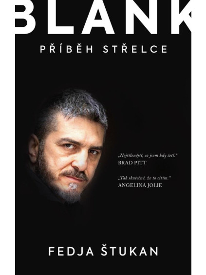 BLANK - Příběh střelce