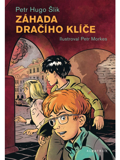 Záhada dračího klíče