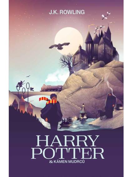 Harry Potter a Kámen mudrců