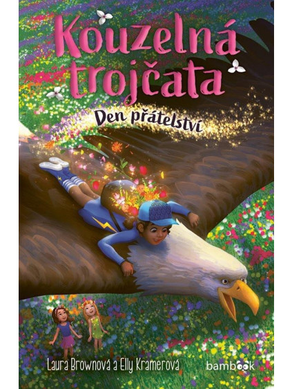 Kouzelná trojčata - Den přátelství