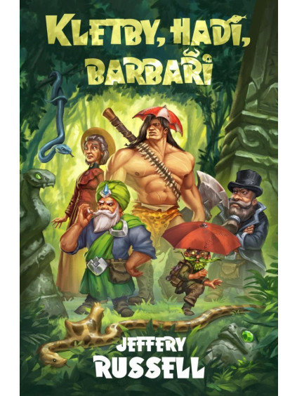 Kletby, hadi, barbaři