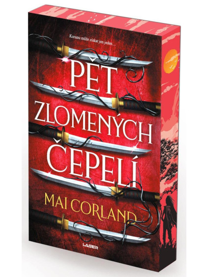 Zlomené čepele: Pět zlomených čepelí - kniha první