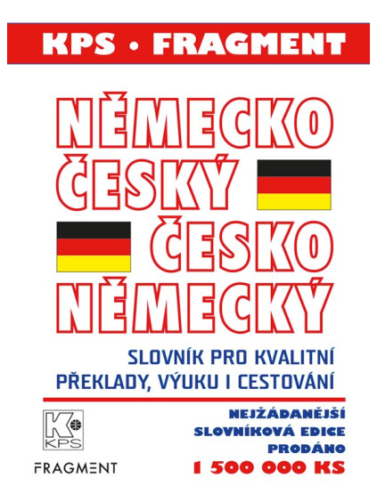 Německo-český a česko-německý slovník