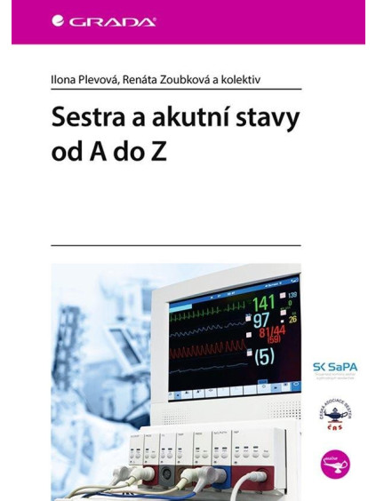 Sestra a akutní stavy od A do Z