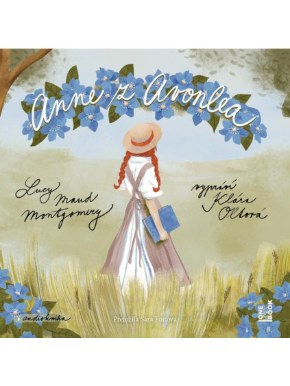 Anne z Avonlea - CDmp3 (Čte Klára Sedláčková Oltová)
