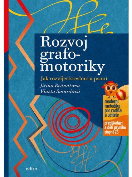 Rozvoj grafomotoriky