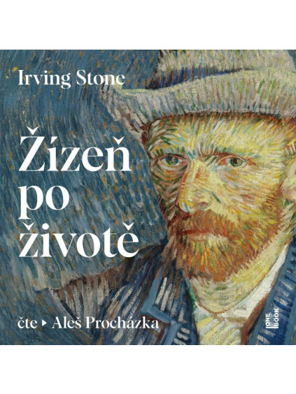 Žízeň po životě - 2 CDmp3 (Čte Aleš Procházka)