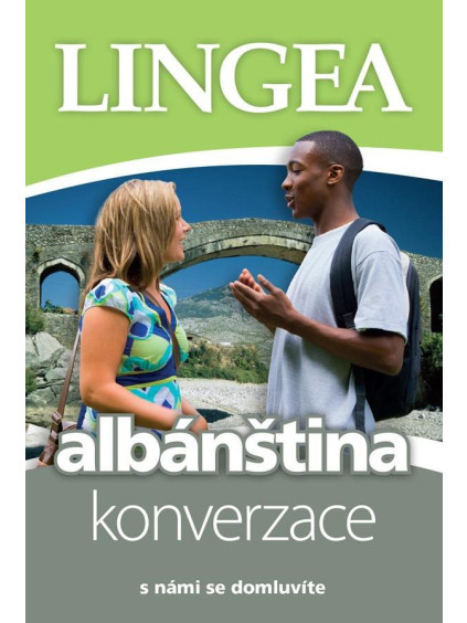 Česko-albánská konverzace ...s námi se domluvíte